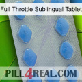 Full Throttle Sublingual Tablet 21